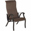 Picture of Wicker Patio Dining Chair