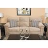 Picture of Chevron Seal Reclining Sofa