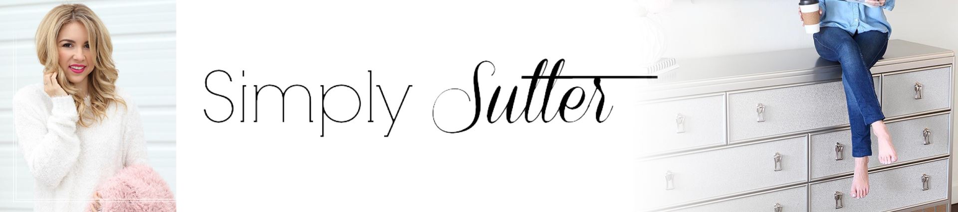 Blogger Spotlight: Simply Sutter