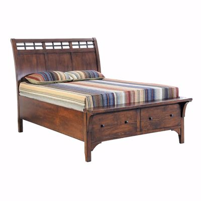 Picture of Whistler Retreat Queen Bed