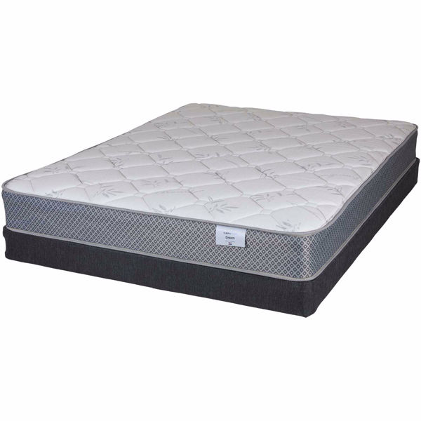 Picture of Dream with Full Low Profile Box Spring