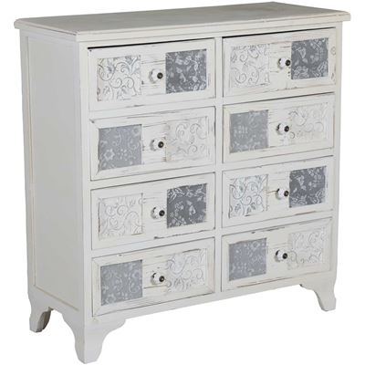 Picture of 8 Drawer Accent Chest