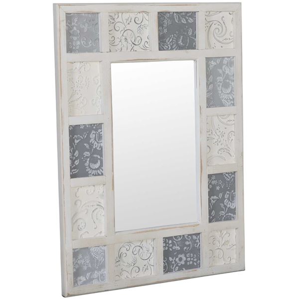 Picture of Stamped Insert Mirror
