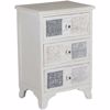 Picture of 3-Drawer Accent Chest