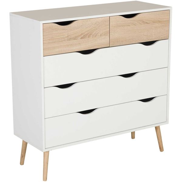 Picture of Delta Five Drawer Chest