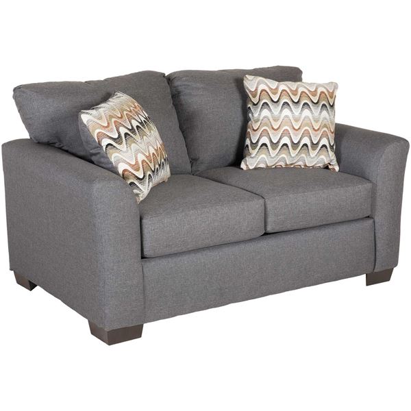 Picture of Ryleigh Grey Loveseat