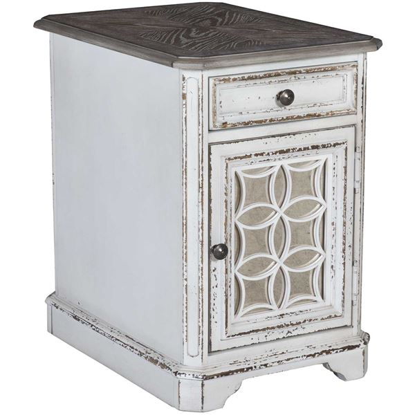 Picture of Magnolia Manor Chairside Table