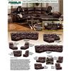 Picture of 4PC LAF Chaise Power Sectional