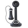 Picture of 1920's Candlestick Phone, Black *D