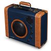 Picture of Soundbomb Portable Bluetooth Speaker, Blue/Orange