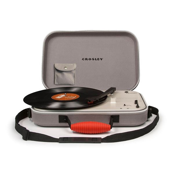 Picture of Messenger Turntable, Grey *D