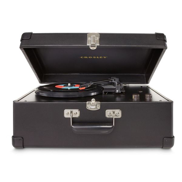 Picture of Traveler Turntable, Black *D