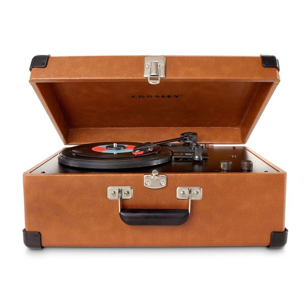 Picture of Traveler Turntable, Tan *D