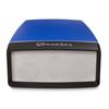Picture of Collegiate Portable USB Turntable, Blue *D