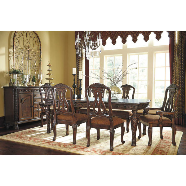 Picture of North Shore 7 Piece Dining Set