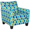 Picture of Stripe Accent Chair