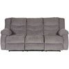 Picture of Tulen Gray Reclining Sofa