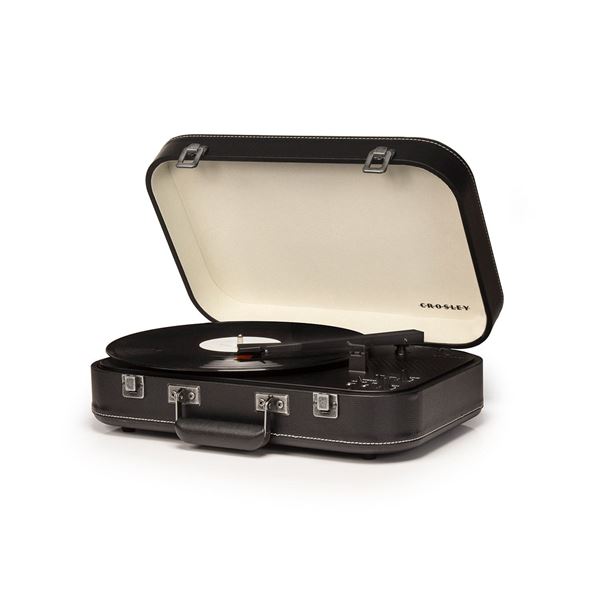 Picture of Coupe Turntable, Black *D