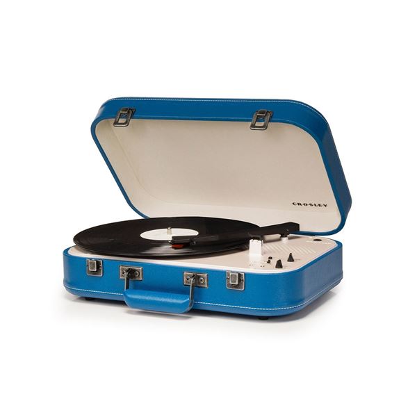 Picture of Coupe Turntable, Blue *D