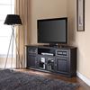 Picture of 60in Corner TV Stand, Black *D