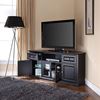 Picture of 60in Corner TV Stand, Black *D