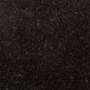 Picture of Alexandria Black Granite Top Kitchen Cart, Black *