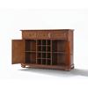 Picture of Alexandria Buffet Server / Sideboard, Cherry *D