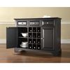 Picture of Lafayette Buffet Server / Sideboard, Black *D