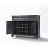 Picture of Lafayette Buffet Server / Sideboard, Black *D