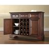 Picture of Lafayette Buffet Server / Sideboard, Mahogany *D