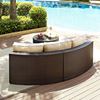 Picture of Catalina 2 Piece Outdoor Set, Brown *D