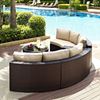 Picture of Catalina 4 Piece Outdoor Set, Brown *D