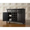 Picture of Cambridge Buffet Server / Sideboard, Black *D