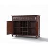 Picture of Cambridge Buffet Server / Sideboard, Mahogany *D