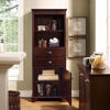 Picture of Lydia Tall Cabinet, Espresso *D