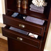 Picture of Lydia Tall Cabinet, Espresso *D