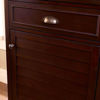 Picture of Lydia Tall Cabinet, Espresso *D