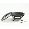 Picture of Ashland Fire Pit in Black *D