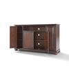 Picture of Alexandria 60in TV Stand, Mahogany *D