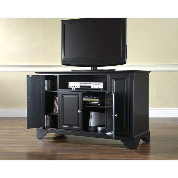 Lafayette 48in TV Stand, Black *D KF10002BBK | | AFW.com