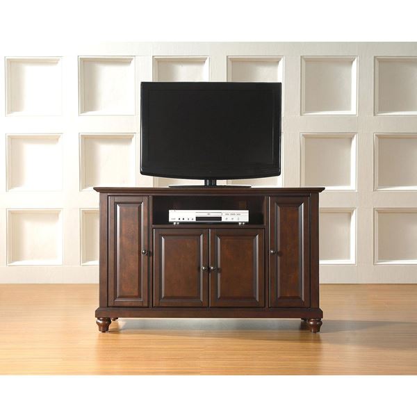 Picture of Cambridge 48in TV Stand, Mahogany *D