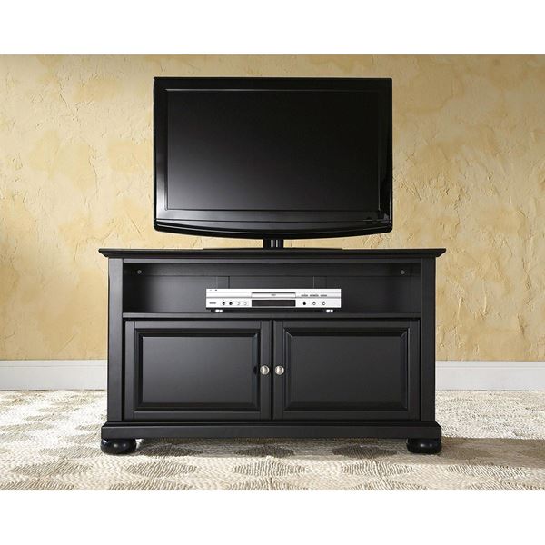 Picture of Alexandria 42in TV Stand, Black *D