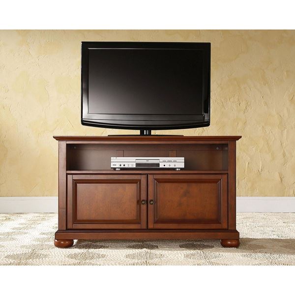 Picture of Alexandria 42in TV Stand, Cherry *D