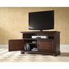 Picture of Alexandria 42in TV Stand, Mahogany *D