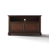 Picture of Alexandria 42in TV Stand, Mahogany *D