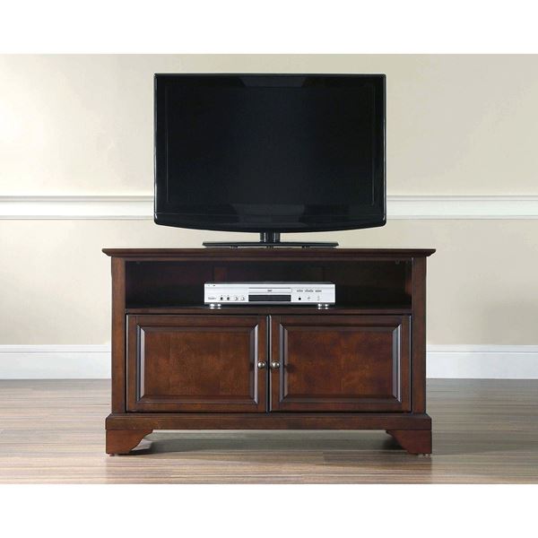 Picture of Lafayette 42in TV Stand, Mahogany *D