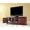 Picture of Alexandria 60in TV Stand, Mahogany *D