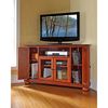 Picture of Alexandria 48in Corner TV Stand, Cherry *D