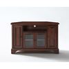 Picture of Lafayette 48in Corner TV Stand, Mahogany *D
