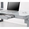 Picture of Adjustable Height Desk, White *D